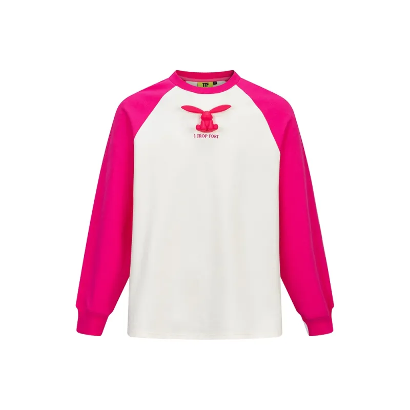 1 TROP FORT Sweatshirts Unisex-6