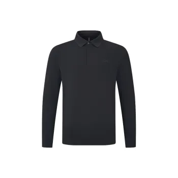 KSWISS Polo Shirt Men's 008 K00A BLK0