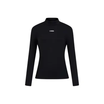 KSWISS T-Shirt Women's Jet Black