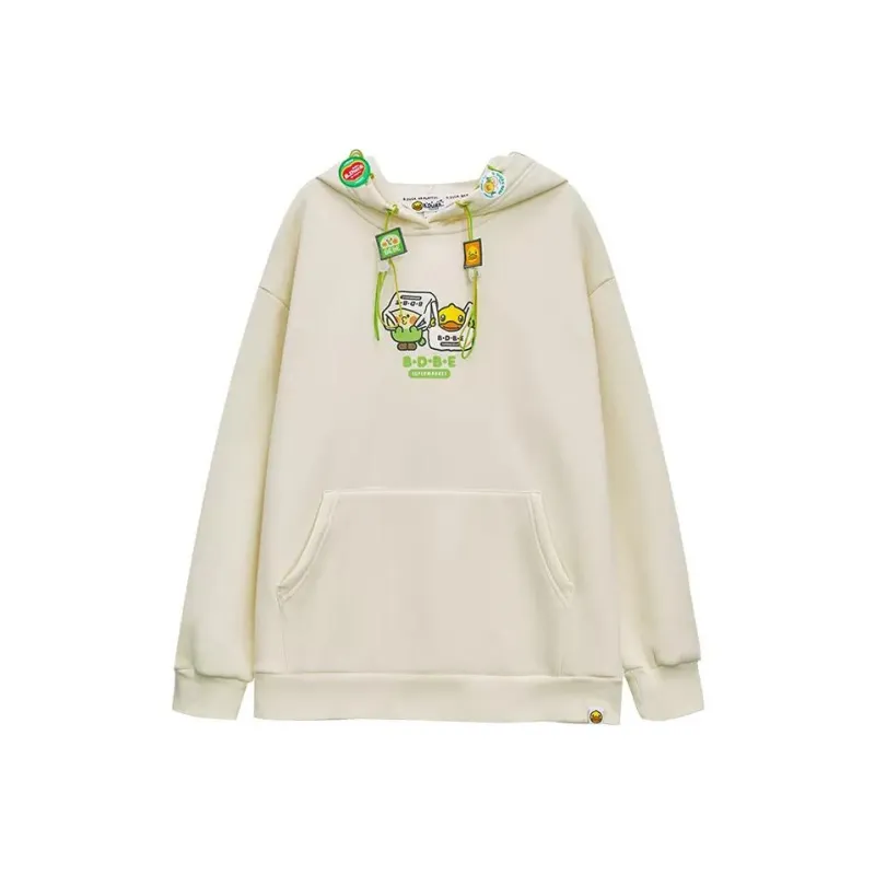 B.Duck x Bebe FW23 Sweatshirt Women's-0