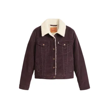 Levi’s Jackets Coats Women's Purple