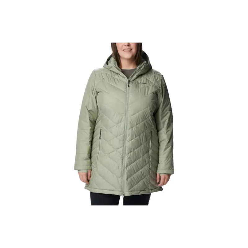 Columbia Heavenly™ Jackets Coats Women's Green-0