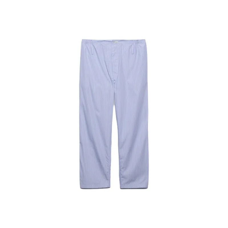 PRADA Casual Pants Men Blue-0