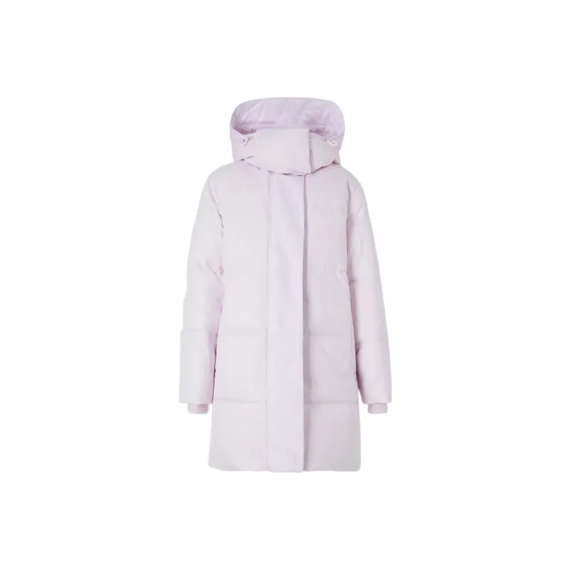 Burberry SS22 Down Jacket Women's Purple-0