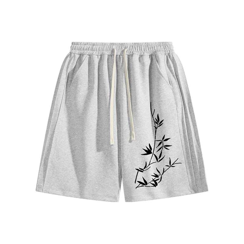 Mimx Homme Casual Shorts Unisex-6