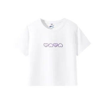 WARRIOR T-Shirts Women's White