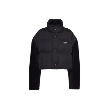 PRADA Re Nylon Down Jacket