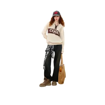 Coolhut Sweatshirt Women's Yellow
