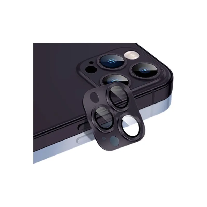 ZHENGGUANG Mobile Phone Lens Protectors Scratch Resistant Electroplated Glass Matte Integrated Armor Case-12