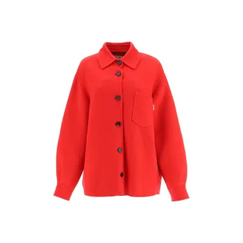 MARNI Jackets Women's Red