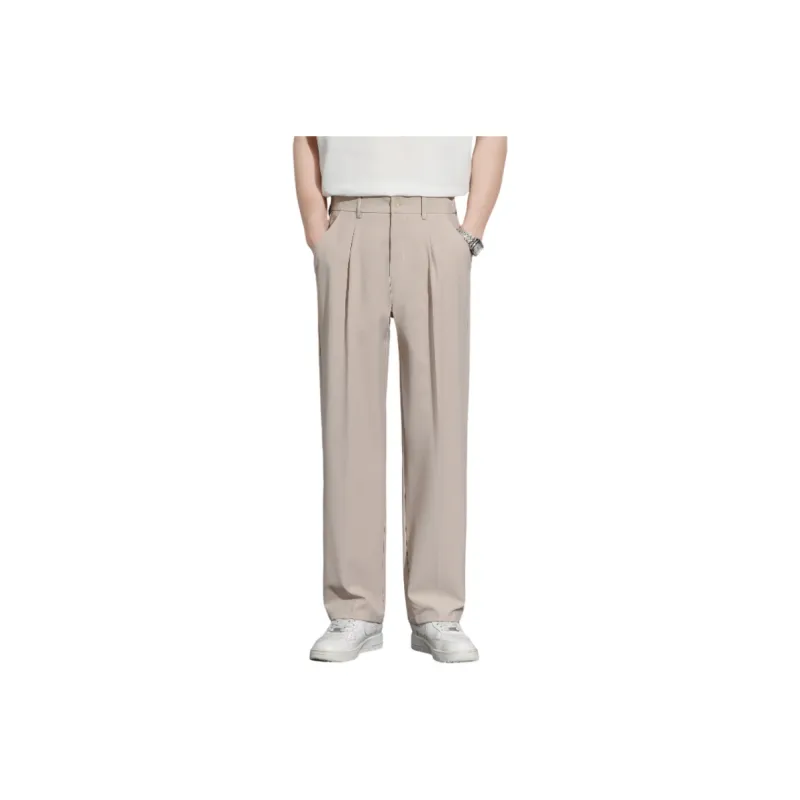 DJ.SPIRIT Suit Trousers Unisex-3