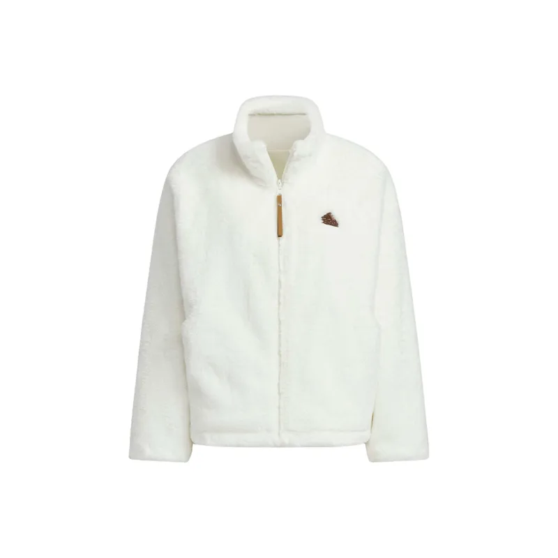 Adidas Jackets Coats Women's Jade White-0