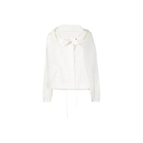 JIL SANDER Oversized Lightweight Rain Jacket