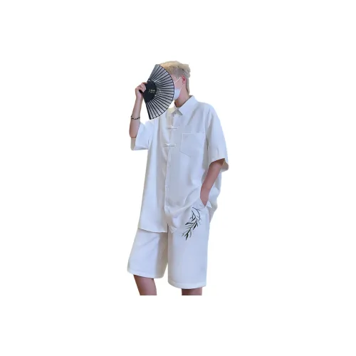 UNthemed Shirt Matching Set Unisex