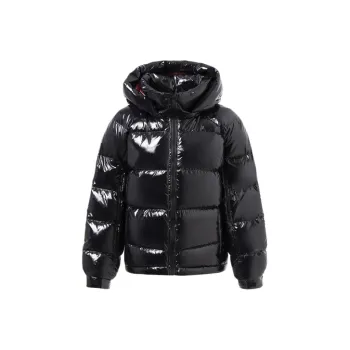 LiNing Sports Fashion Collection Down Jacket Winter Women's Black