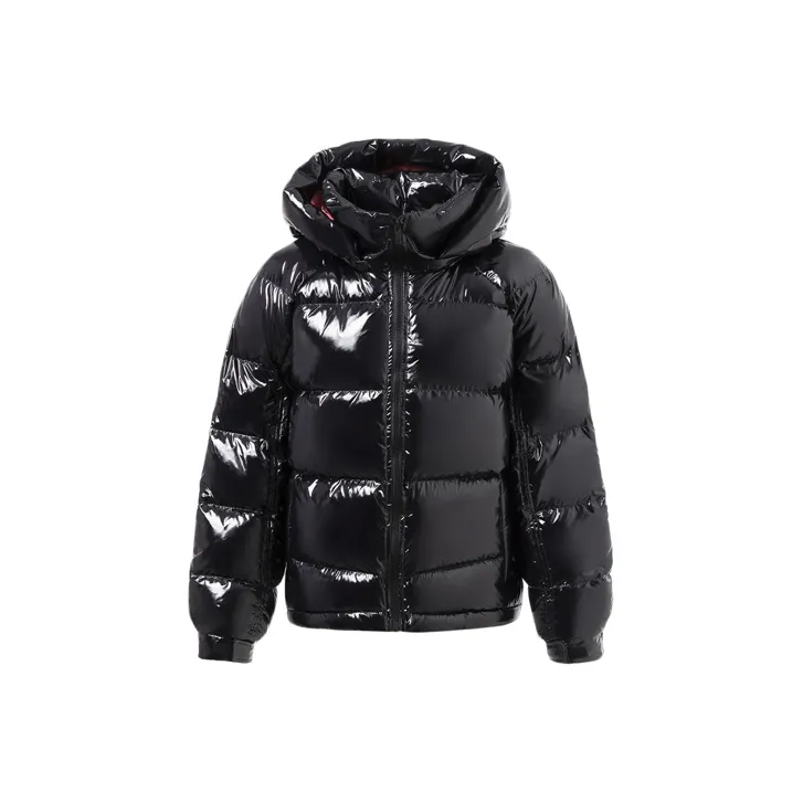 LiNing Sports Fashion Collection Down Jacket Winter Women's Black-0