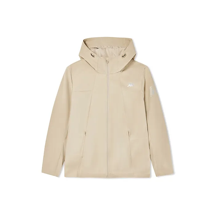 Kappa Jackets Women's Paper Khaki 6339-0