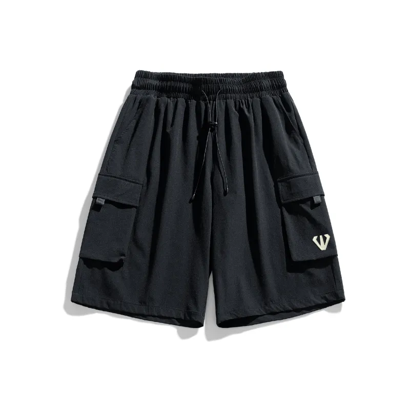 FUERZA Casual Shorts Unisex-0