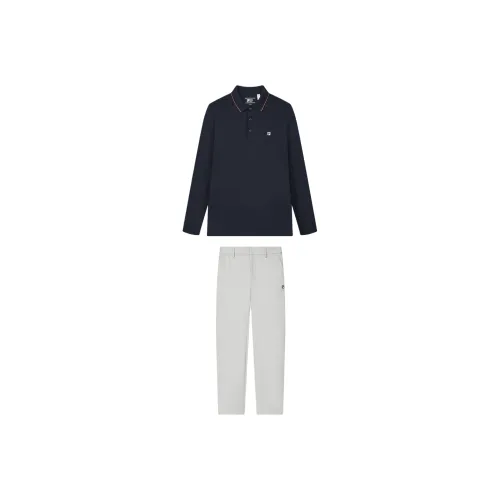 FILA Modern Casual Sportswear Men's