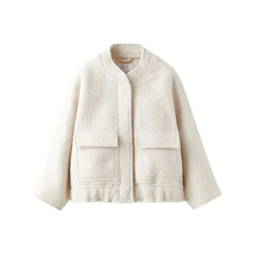 Childrens Wax Jacket