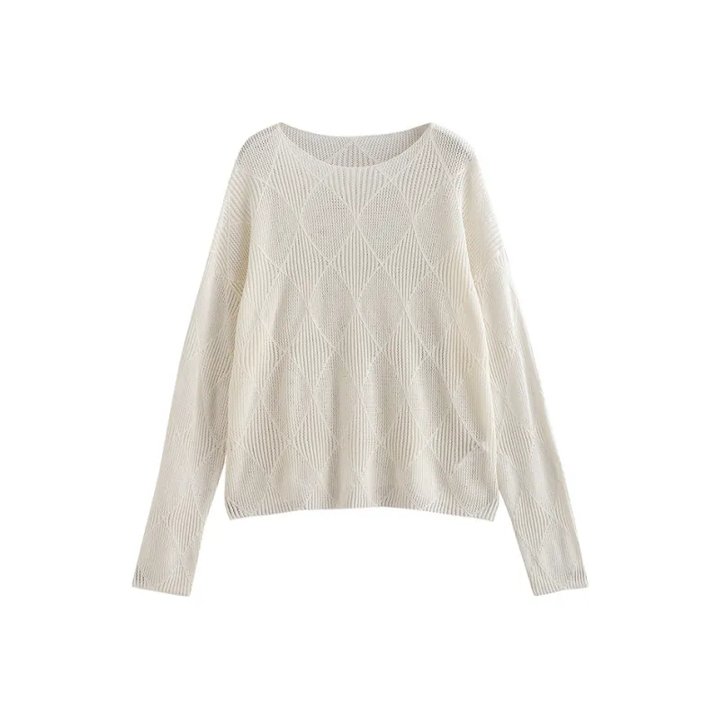 Initial Language Knitwear Women's-3
