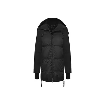 Canada Goose Whitehorse Series Down Jackets Women's Black