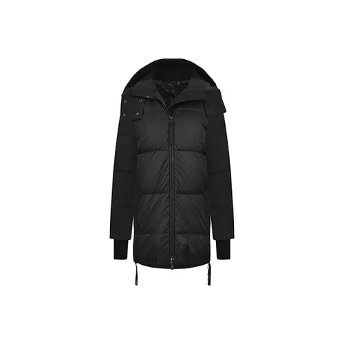 Canada Goose Whitehorse Series Down Jackets Women's Black