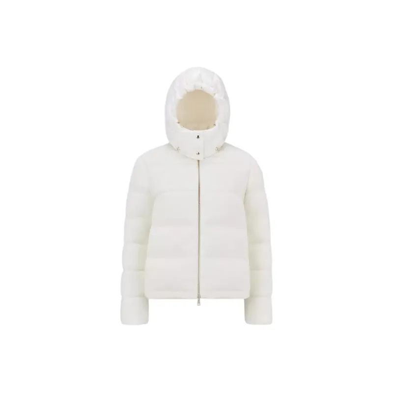 Moncler Arimi Knitted Hooded Jacket-0