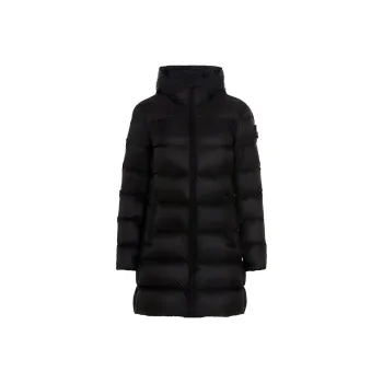 Moose Knuckles FW21 Down Jacket Women's Black