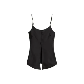 HOLZWEILER Camisole Women's Black