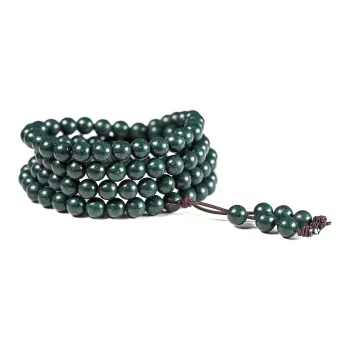 WUDE Blended Fragrance Bead Wooden Bracelets Unisex