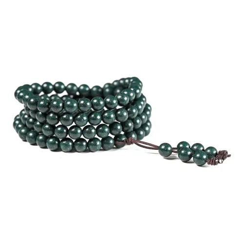 WUDE Blended Fragrance Bead Wooden Bracelets Unisex