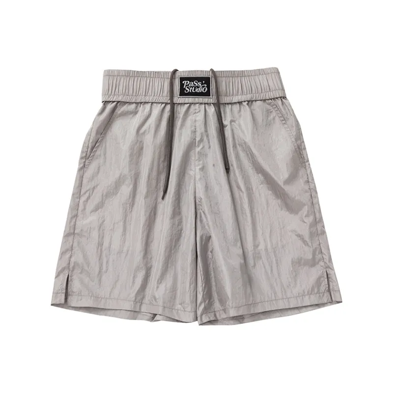 ALI THE FOX Casual Shorts Unisex-5