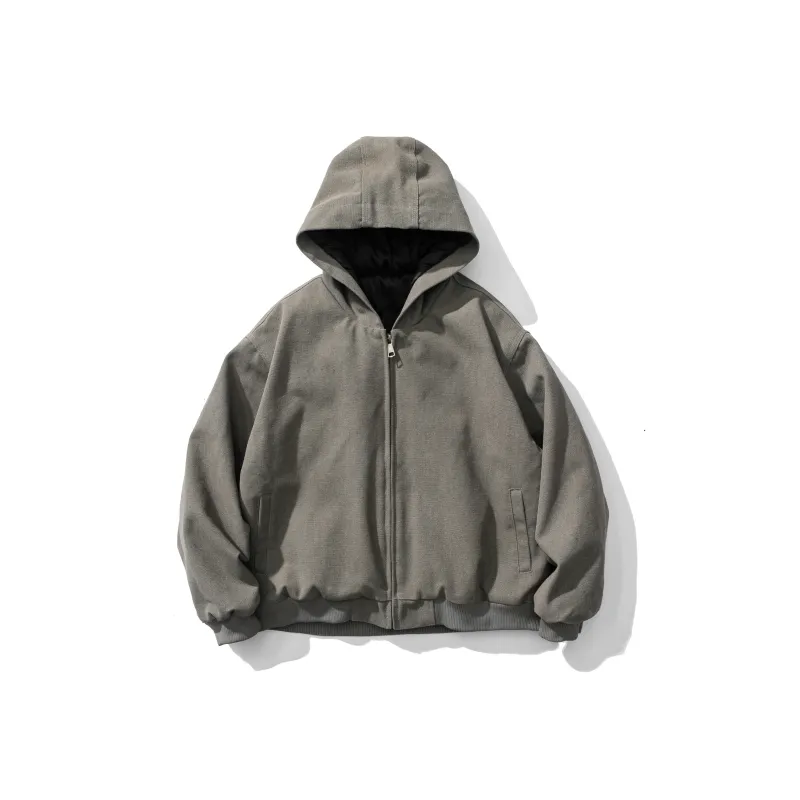 TH FABRICATE Puffer Jacket Unisex-9