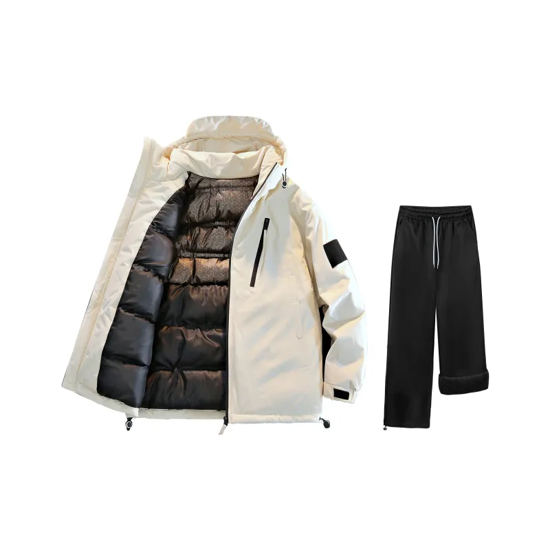 A.X.S.K Casual Sportswear Unisex-4