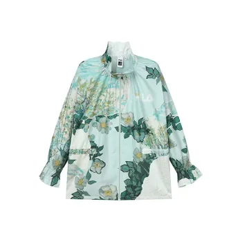 FILA Jacket Women's All Over Print