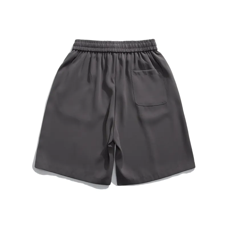 Snow Know The Answer SKTA Casual Shorts Unisex-3