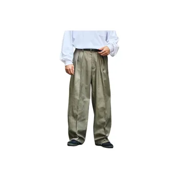FREAK'S STORE Casual Pants Men's Light Umber
