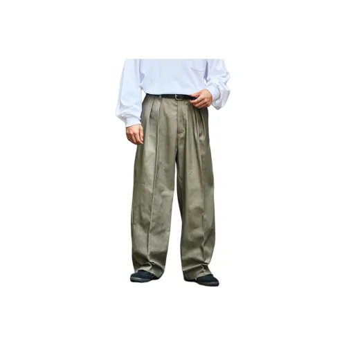 FREAK'S STORE Casual Pants Men's Light Umber