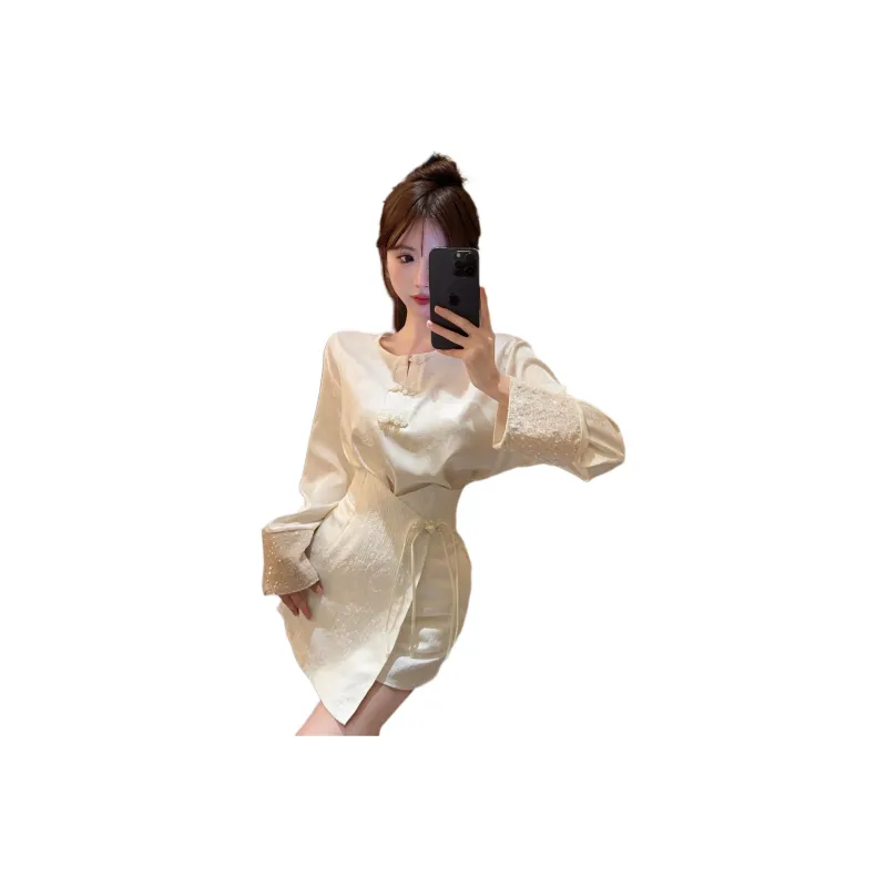 Dior Beauty Two Piece Skirt Sets Women's-8