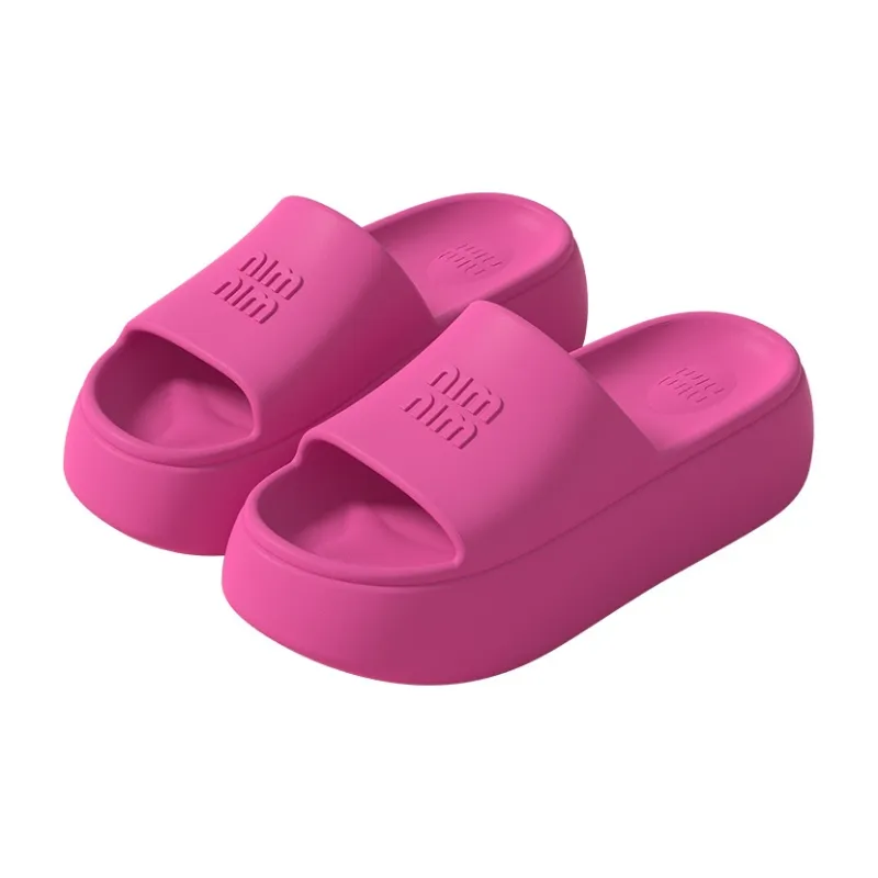 Mrs. Hui Slippers / Home Slippers-4