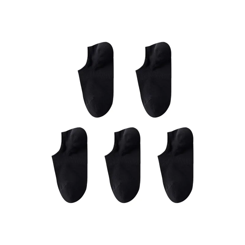 H YXIANG No Show Socks Women's Combo Set-6