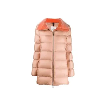 Moncler Down Jackets Women's Pink