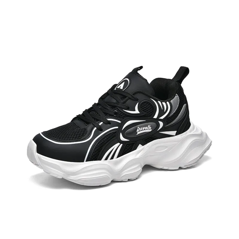 Frank Mully Low Top Chunky Sneakers Men's-5