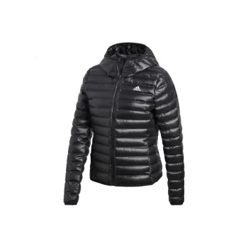 Adidas Down Jacket Winter Women's Black