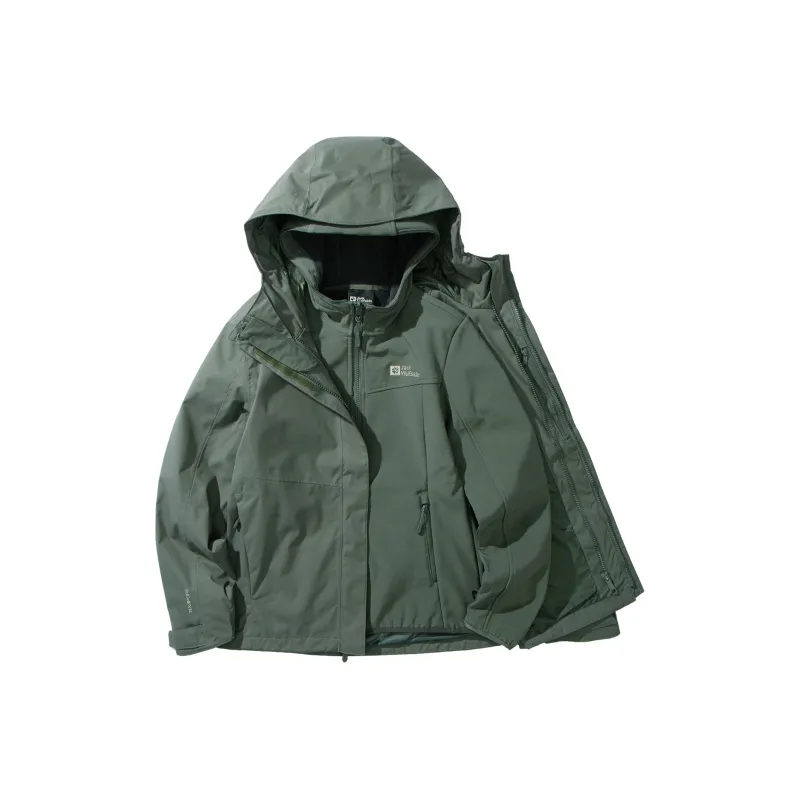 JACK WOLFSKIN Jackets Women's-4
