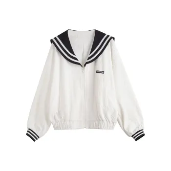Olrain Jackets Coats Women's Ecru