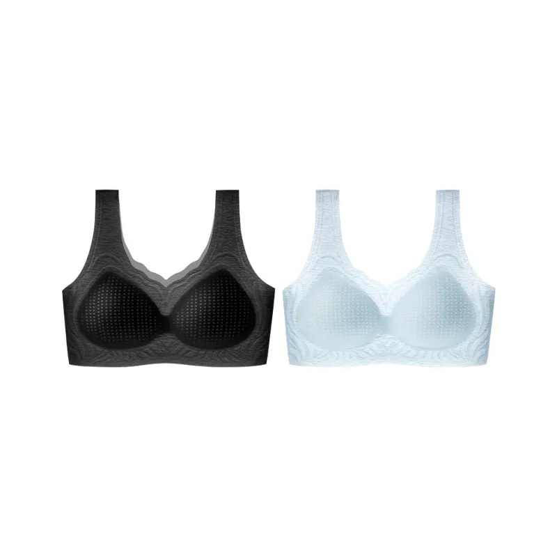 YUZHAOLIN Bra Women's Combo Set-30