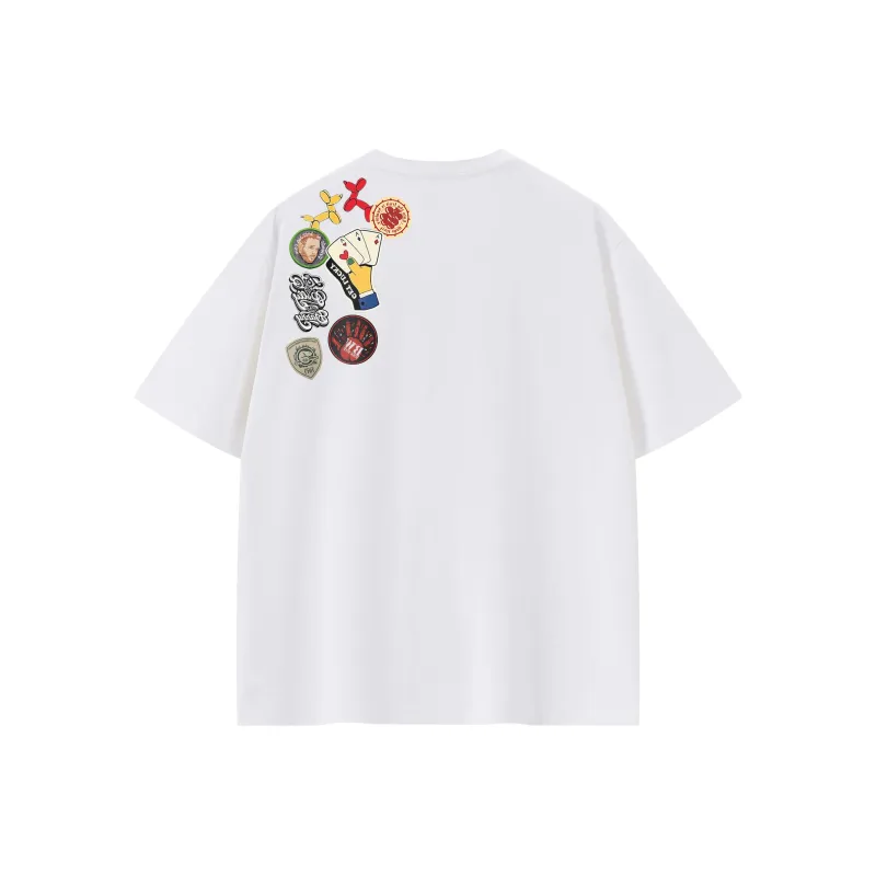 Budding Bear T Shirts Unisex-6