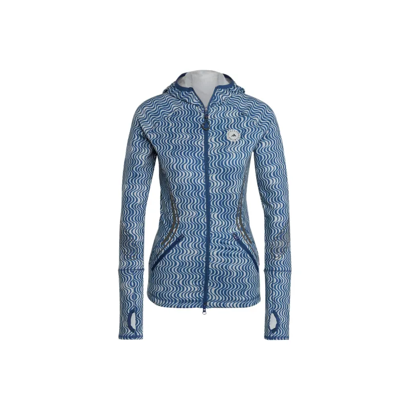 Adidas Jackets Women's Blue-0